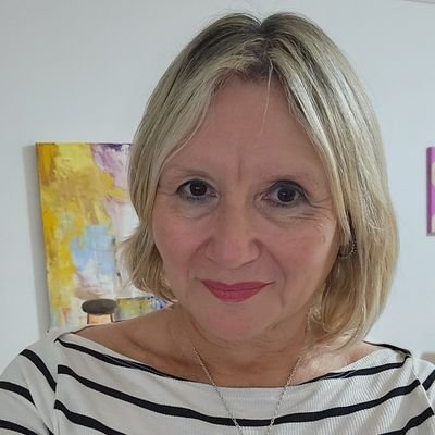 ¡Mujer, madre y argentina, profesional! ¿Qué más puedo pedir? Todo, nunca rendirse.
Si no te sigo es porque Twitter no me deja.
Recuperé mi cuenta! Volví