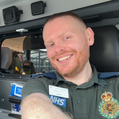 London Ambulance Service Paramedic | Ex Police officer | All views are my own | 🏳️🌈