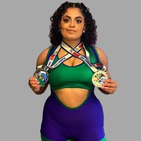 “Suplex Queen” Tiny Tanaily (@tanailysuplex) 's Twitter Profile