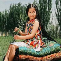 aydana (@freetheuyghurs) 's Twitter Profile