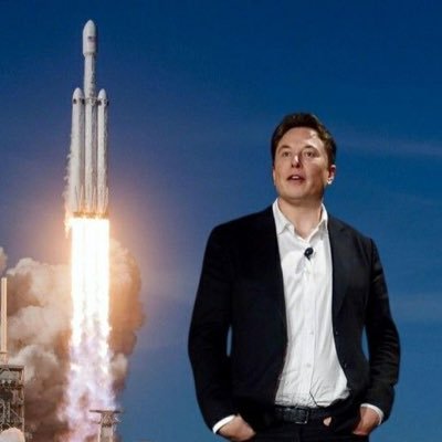 E 🚀 M. The President Of The Musk Foundation💥🚀