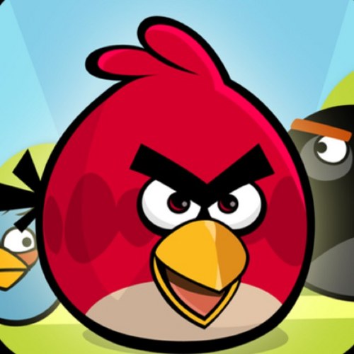 creators of angry birds... and masters of the birds... Watch out :)