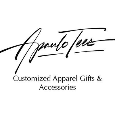 ApauloTees's profile picture. ApauloTees
Comfortable Customizable Apparel & Gifts