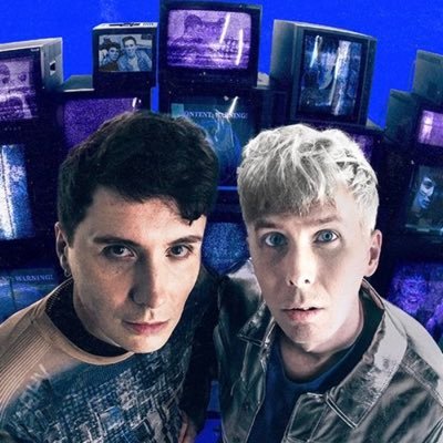 buttonhowell's profile picture. 18 - Dan and Phil trash