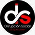 Disrupción Social (@disrupcions) Twitter profile photo Disrupción Social (@disrupcions) Twitter profile photo
