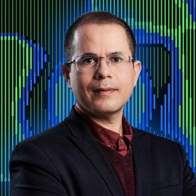 Building technology companies; aspiring author & futurist #startup #angelinvestor #blockchain #scifi