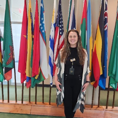 Deep-sea science and policy expert • @deepstewardship advisor for #BBNJ • Adjunct faculty @TempleUniv • Focused on #EIAs, #SEAs in the #deepsea