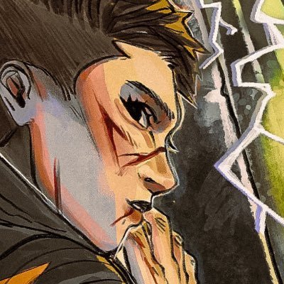 HEAVYDIIRTY's profile picture. @krpkchalns 𖦹 22 𖦹 nonbinary 𖦹 (clique) artist 𖦹 uk ♡ bg3, jjk, csm, horror movies, tøp