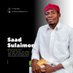 SULAIMON, Sa'ad Taiye (@sulaimon126) Twitter profile photo SULAIMON, Sa'ad Taiye (@sulaimon126) Twitter profile photo