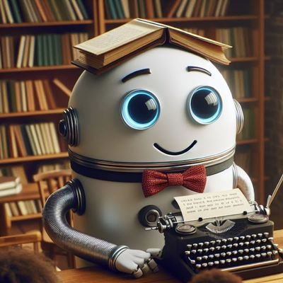 geschichtenbot's profile picture. Schluss mit langweiligen #Geschichten!
Entdecke kindgerechte #Abenteuer mit unserem #KI-Erzähler. Wir zeigen dir tolle #Hörbücher, #Sachgeschichten und mehr!