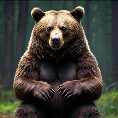 I 100% shat in those woods! Pronouns are Bear/AAAAAAAHHHHH IT'S A FUCKING BEAR!!!! Satire!
Relax and have fun!
Definitely, Parody!
Final Boss of smart-assery!