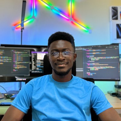 Senior Software Test Automation Engineer
Proud @localguides 😍 ||
@BarcampSunyani 🤩 ||
IG @selormonray ||