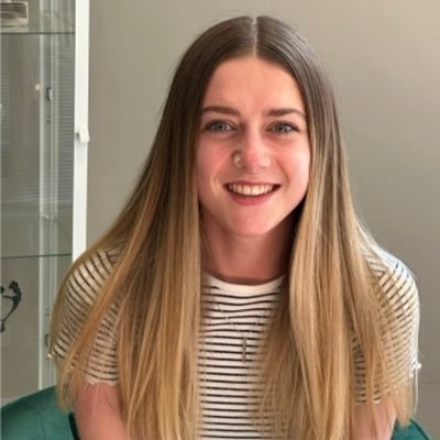 Newly Qualified Paediatric Occupational Therapist in an SEMH School / 24 (she/her) 🌻 instagram: navigating_endometriosis✨