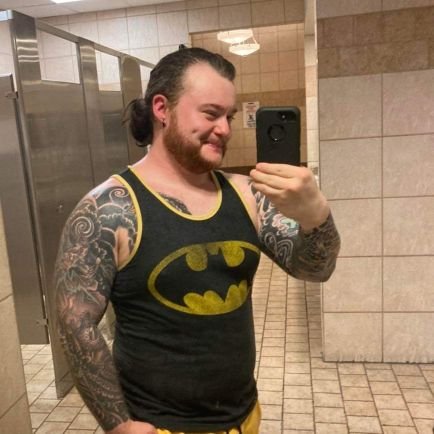 Just trying to be better and happier than yesterday.