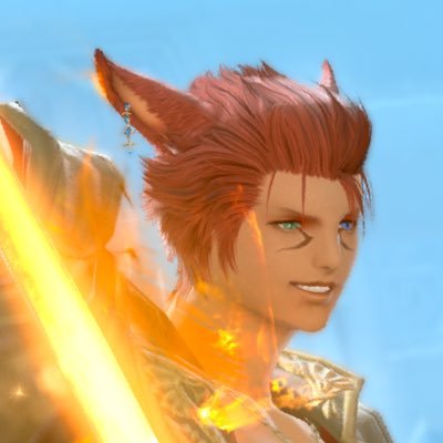 日常・ゲームほかオタクのアカウント 動物RT多🦊RT非表示おすすめ/ コスとCoCアカウントは別 / ヘッダー自陣誰ロク @Suzu_Kana_Art 様/ FF14→Gungnir❖/Keito Yamatoya (C) SQUARE ENIX CO., LTD. All Rights Reserved.