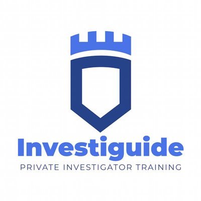 investiguide's profile picture. Investiguide book and training course teaches PI’s the basics of conducting investigations in the private sector. Learn a unique skill & be a PI today 🕵️‍♂️