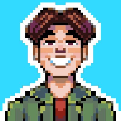 🟦 Tabsky aka Illia | Pixel artist
🟦 Commissions: open
🚫 No NFT / AI