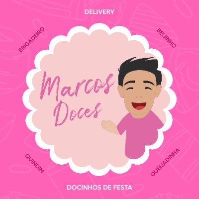 DeliveryMds's profile picture. Delivery Marcos Doces Docinhos de Festa Brigadeiro Beijinho Quindim Queijadinha