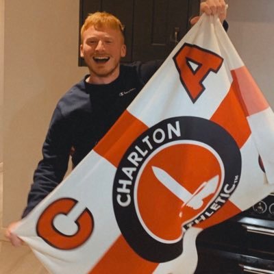 kylegoldsmith13's profile picture. Charlton and 🏴󠁧󠁢󠁥󠁮󠁧󠁿