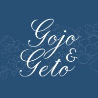 Goge's Wedding💍 (@gojoxgeto572) 's Twitter Profile Photo Goge's Wedding💍 (@gojoxgeto572) 's Twitter Profile Photo