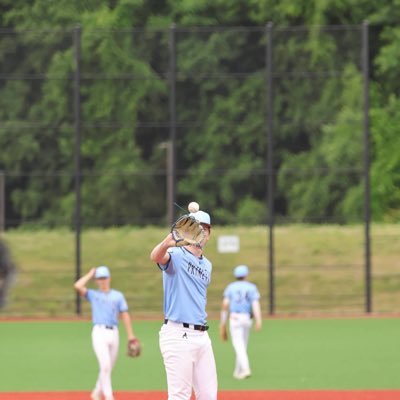 (2026) LHP II 6'3 195 lbs II 4.3 GPA, Bishop O'Connell Highschool II Primetime Baseball 17U Berset #3 II Gmail: dmbaseball18@gmail.com II FBT85.6, 2248 RPM