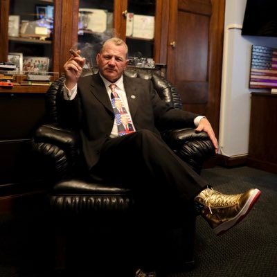 Congressman Troy E. Nehls Profile