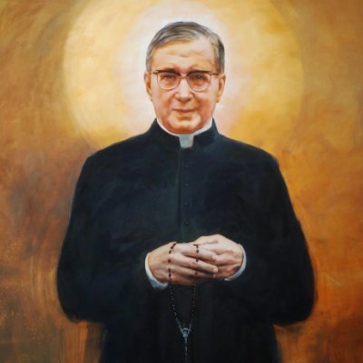 Account dedicated to the dissemination of the works THE WAY, FURROW, and THE FORGE written by Saint Josemaría Escrivá de Balaguer.