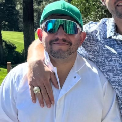 just some old guy who used to play sports and now trys to not suck at golf