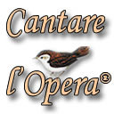 Cantare l'Opera®