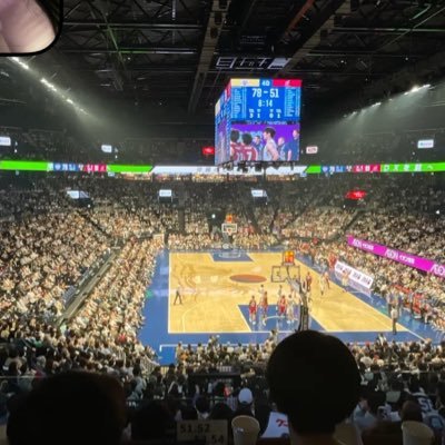 bleague_kings52's profile picture. '02 沖縄住み。現地にはあまり行けませんが、バスケットライブで観戦します