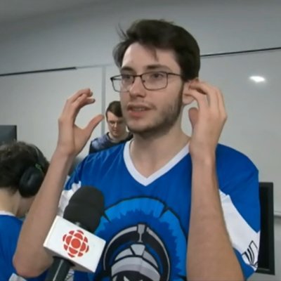 21 | Bioecology student | Overwatch coach | Fish enjoyer