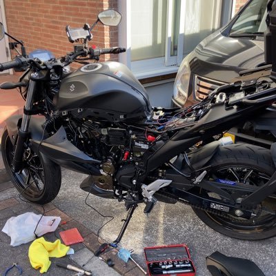 masmi1965's profile picture. 無言フォローの失礼をお許し下さい( ＾∀＾) ラーメン屋さんやツーリング等と好き勝手ポストします。宜しくお願い致します╰(*´︶`*)╯♡ https://t.co/lTdKM5ZCzh
#煮干#濃厚#ラーメン#家系#ジクサー#ラーメンショップ