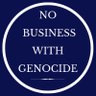 GenocideNo's profile picture. No Business With Genocide is a coalition to build the movement to end genocide worldwide. #NoBusinessWithGenocide
https://t.co/vds4u9mVOV