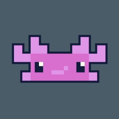 axodandev's profile picture. Game dev 👍 https://t.co/te1ptGALSY