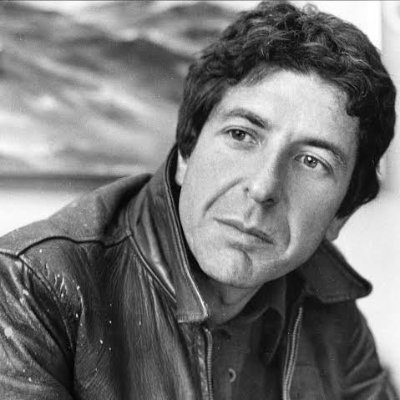 L_Cohen_Bot's profile picture. 