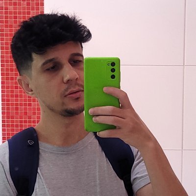 Meu compromisso é trazer alegria pro meu povo
💻 CC | ADS 📊 Investidor 🎮 Gamer 🎭 Humor
📢 Avaliador de Gordinha Ajeitada