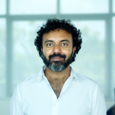 kiran_nambiar's profile picture. Serial Entrepreneur, Technologist, Design Enthusiast... Co-founder & CEO @AskMyFi | Partner @TIFINfintech | All posts and views are personal