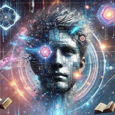 0mrmirror0's profile picture. I write short novels of AI gone wild