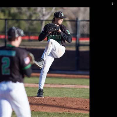 Kaigekb's profile picture. RHP, bats Left, 1st & 3rd. 6’5”, 210lbs. niwot high school, Rockies scout team, rough riders. @kaigekennedy on YouTube, NCSA & perfect game kaigekb37@gmail.com