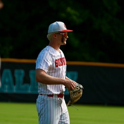 Camdenlockhart3's profile picture. @CokerU_Baseball commit | Godwin 2026 ⚾️🏈🏀| EV: 98 60: 6.8 OF: 86 | 804-839-6777