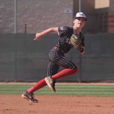 NoahRapuano's profile picture. Sunnyslope ‘27 | Swarm Red Elite West 2027