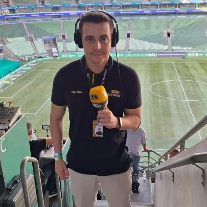 Jornalista e repórter.
Setorista do 🇱🇺 Caxias e do 🇳🇬 Juventude na @RadioCaxias.