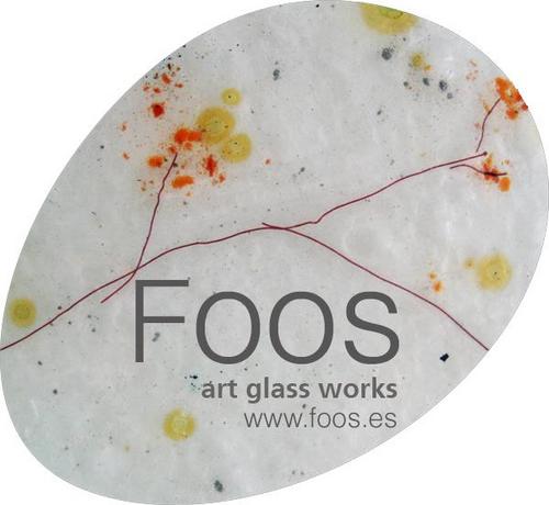 Art Glass Studio. 
Handcrafted glass products.