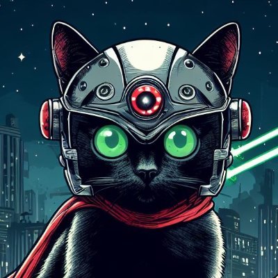 Las3r_Cat's profile picture. 