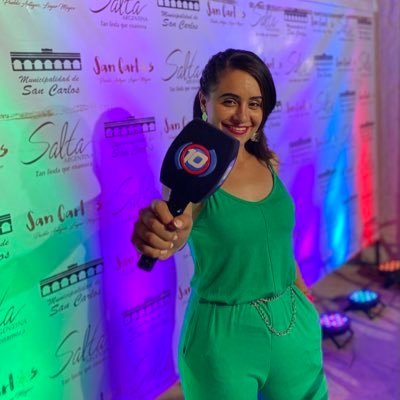 Periodista. Cumpliendo sueños con fe y amor…