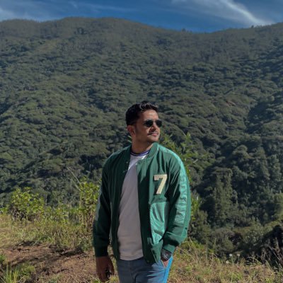 iambaladitya's profile picture. 