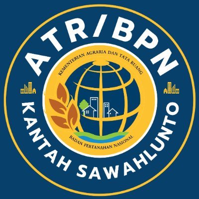 KantahKotaSwl's profile picture. Akun twitter resmi Badan Pertanahan Nasional Kota Sawahlunto | IG: @kantahkotasawahlunto |