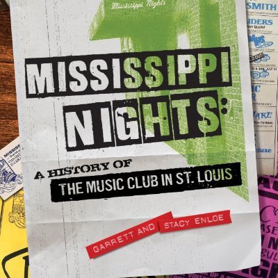 Preserving the memories of Mississippi Nights.