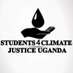 Students4Climate Justice (@stop4eacop) Twitter profile photo Students4Climate Justice (@stop4eacop) Twitter profile photo