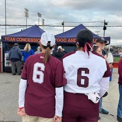 Proud Former Texas Aggie AIAW ‘82 National Softball Champion; ‘82 All-Regional Outfielder #6